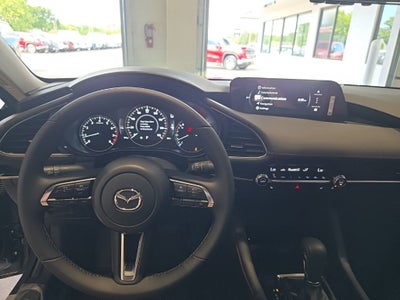2026 Mazda Mazda3 Sedan 2.5 S Carbon Edition AWD