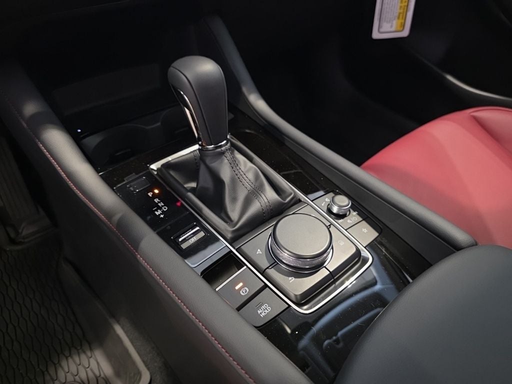 2026 Mazda Mazda3 Sedan 2.5 S Carbon Edition AWD
