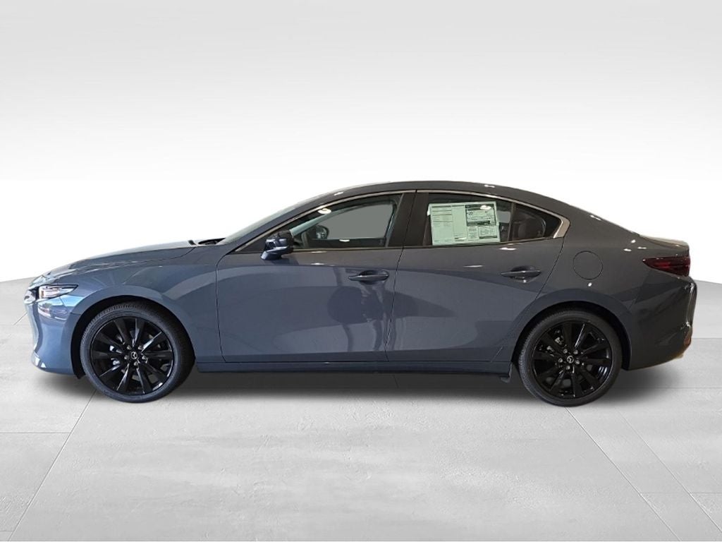 2026 Mazda Mazda3 Sedan 2.5 S Carbon Edition AWD