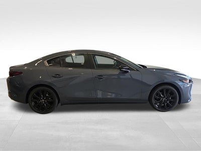 2026 Mazda Mazda3 Sedan 2.5 S Carbon Edition AWD