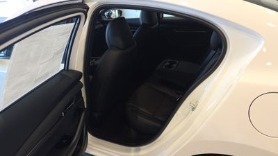 2026 Mazda Mazda3 Sedan 2.5 Turbo Premium Plus AWD