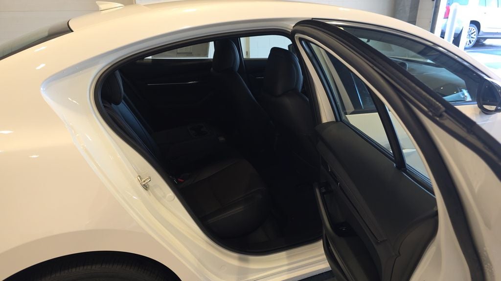 2026 Mazda Mazda3 Sedan 2.5 Turbo Premium Plus AWD