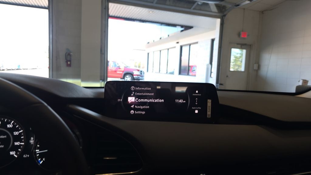 2026 Mazda Mazda3 Sedan 2.5 Turbo Premium Plus AWD