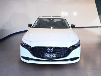 2026 Mazda Mazda3 Sedan 2.5 Turbo Premium Plus AWD