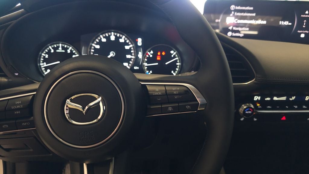 2026 Mazda Mazda3 Sedan 2.5 Turbo Premium Plus AWD