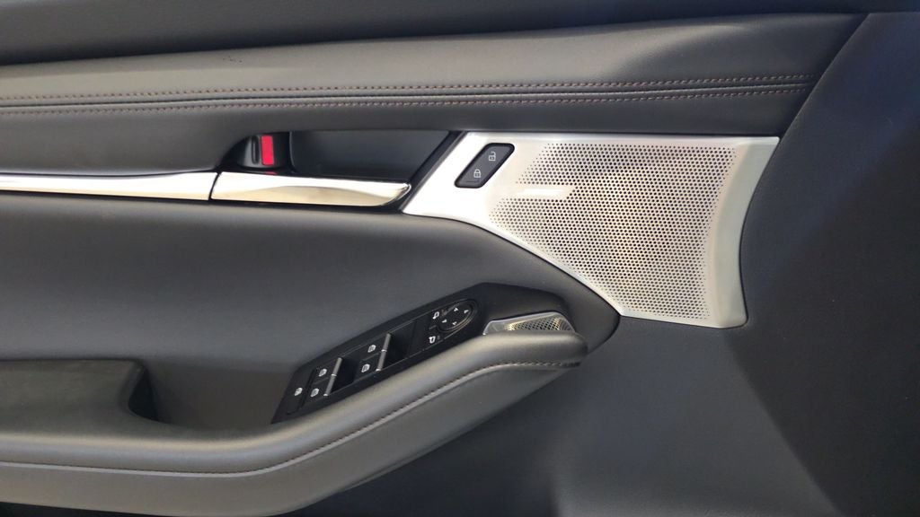 2026 Mazda Mazda3 Sedan 2.5 Turbo Premium Plus AWD