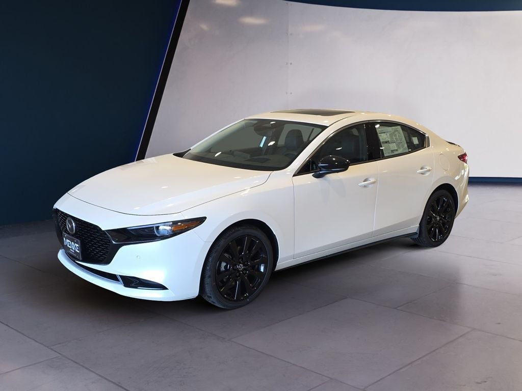 2026 Mazda Mazda3 Sedan 2.5 Turbo Premium Plus AWD