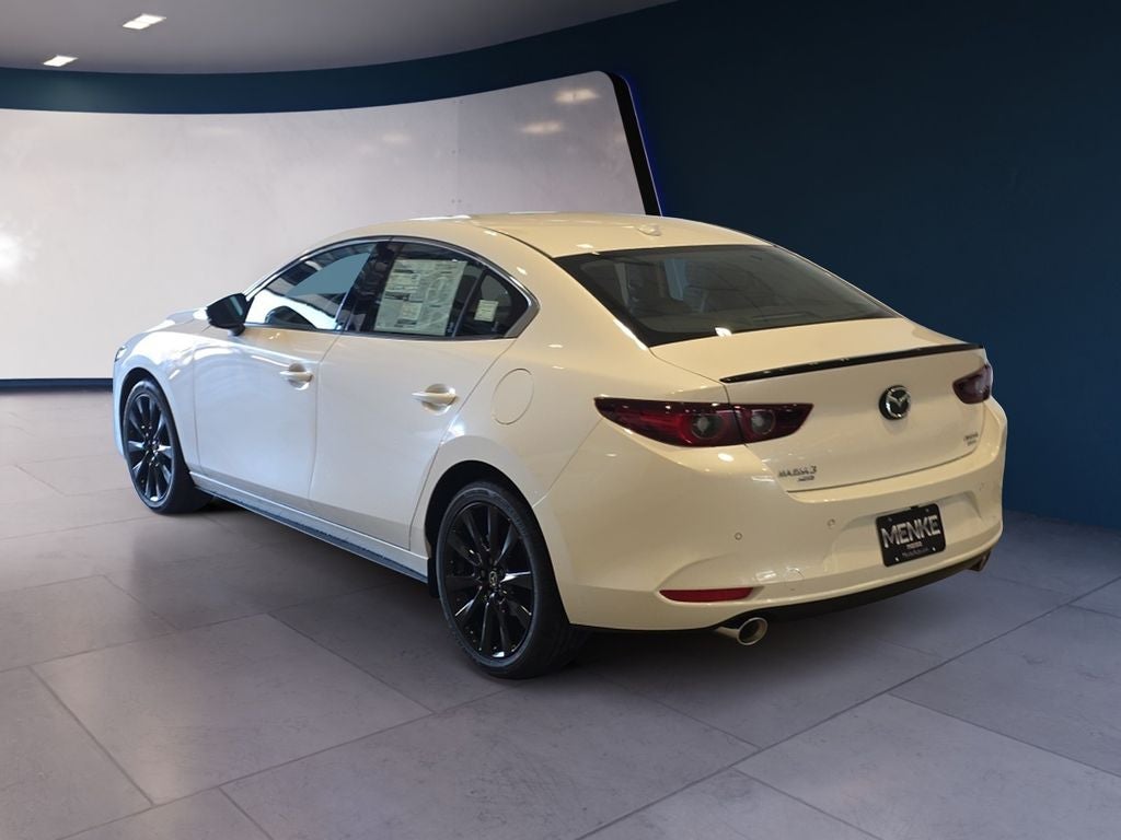 2026 Mazda Mazda3 Sedan 2.5 Turbo Premium Plus AWD