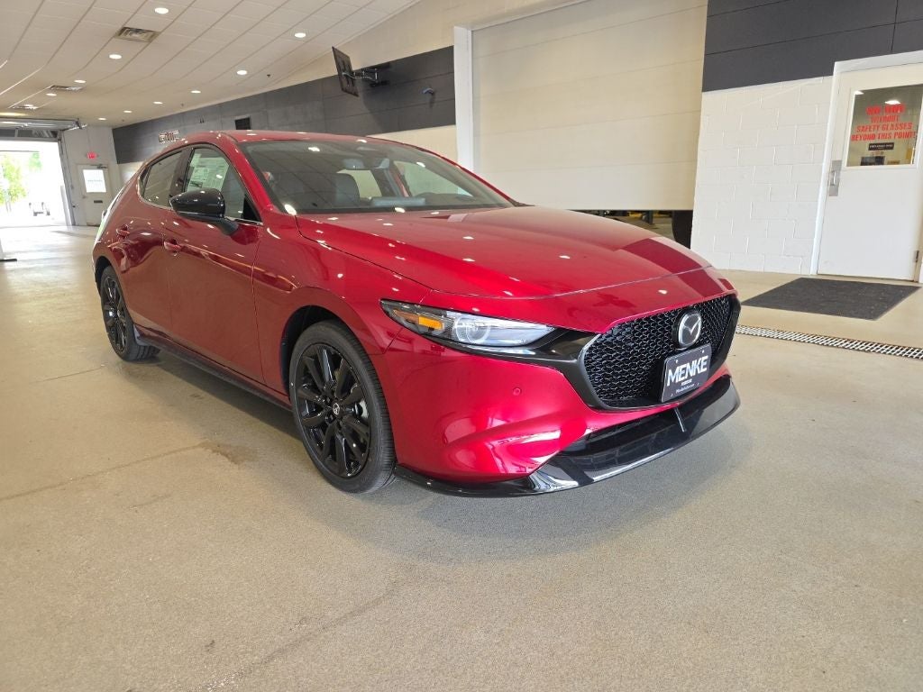 2026 Mazda CX-3 Premium Plus 2.5 AT 5-Door SKYACTIV AWD's photo