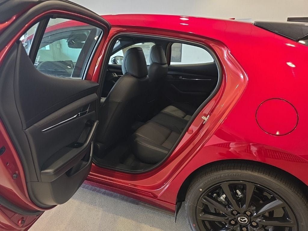 2026 Mazda Mazda3 Hatchback 2.5 Turbo Premium Plus AWD
