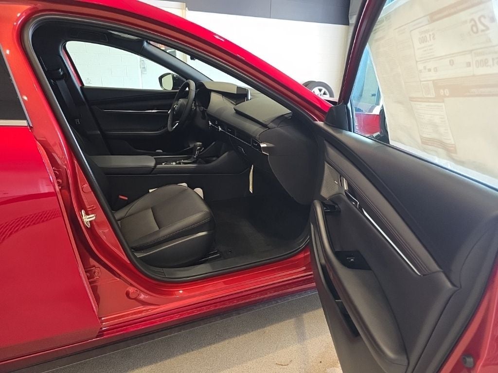 2026 Mazda Mazda3 Hatchback 2.5 Turbo Premium Plus AWD