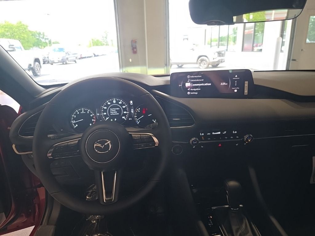 2026 Mazda Mazda3 Hatchback 2.5 Turbo Premium Plus AWD