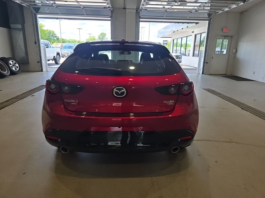 2026 Mazda Mazda3 Hatchback 2.5 Turbo Premium Plus AWD