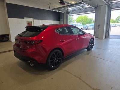 2026 Mazda Mazda3 Hatchback 2.5 Turbo Premium Plus AWD