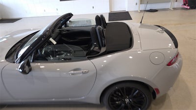 2025 Mazda Mazda MX-5 Miata Club