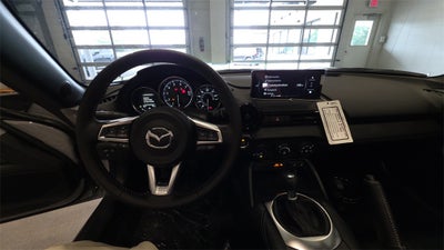2025 Mazda Mazda MX-5 Miata Club