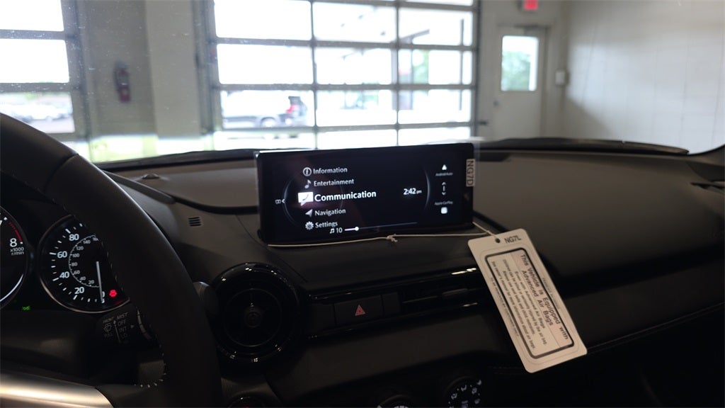 2025 Mazda Mazda MX-5 Miata Club