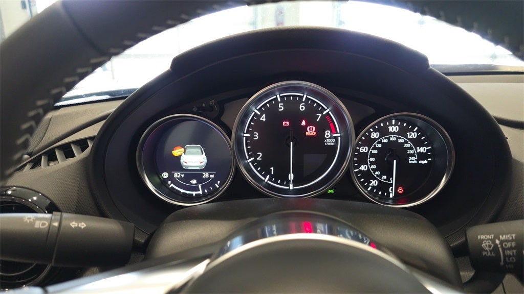 2025 Mazda Mazda MX-5 Miata Club