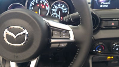 2025 Mazda Mazda MX-5 Miata Club