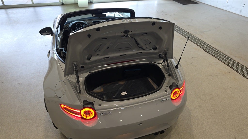 2025 Mazda Mazda MX-5 Miata Club