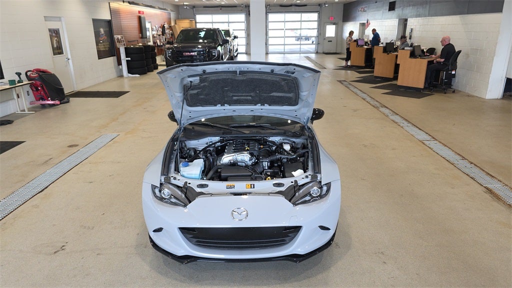 2025 Mazda Mazda MX-5 Miata Club