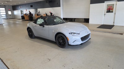 2025 Mazda Mazda MX-5 Miata Club