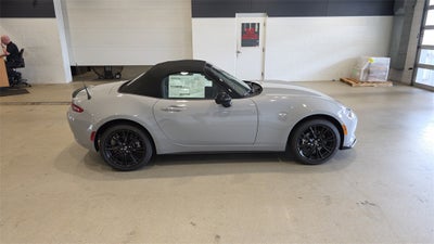 2025 Mazda Mazda MX-5 Miata Club