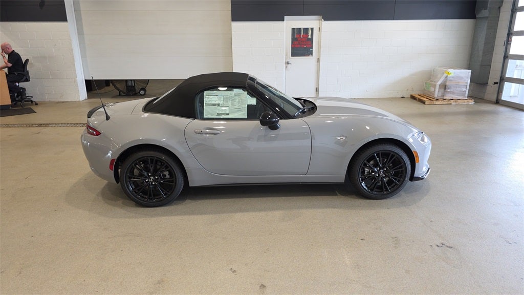2025 Mazda Mazda MX-5 Miata Club