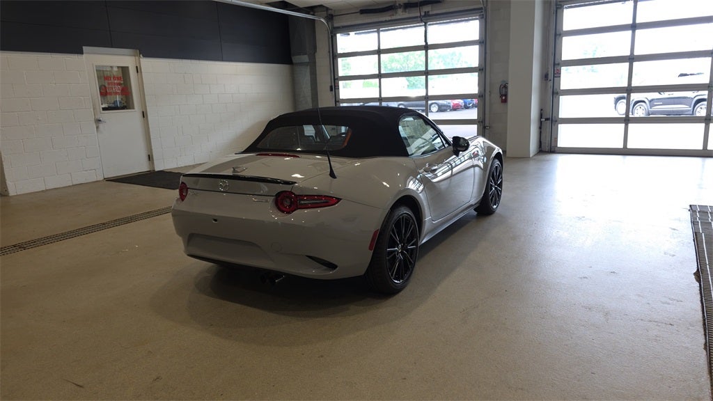 2025 Mazda Mazda MX-5 Miata Club