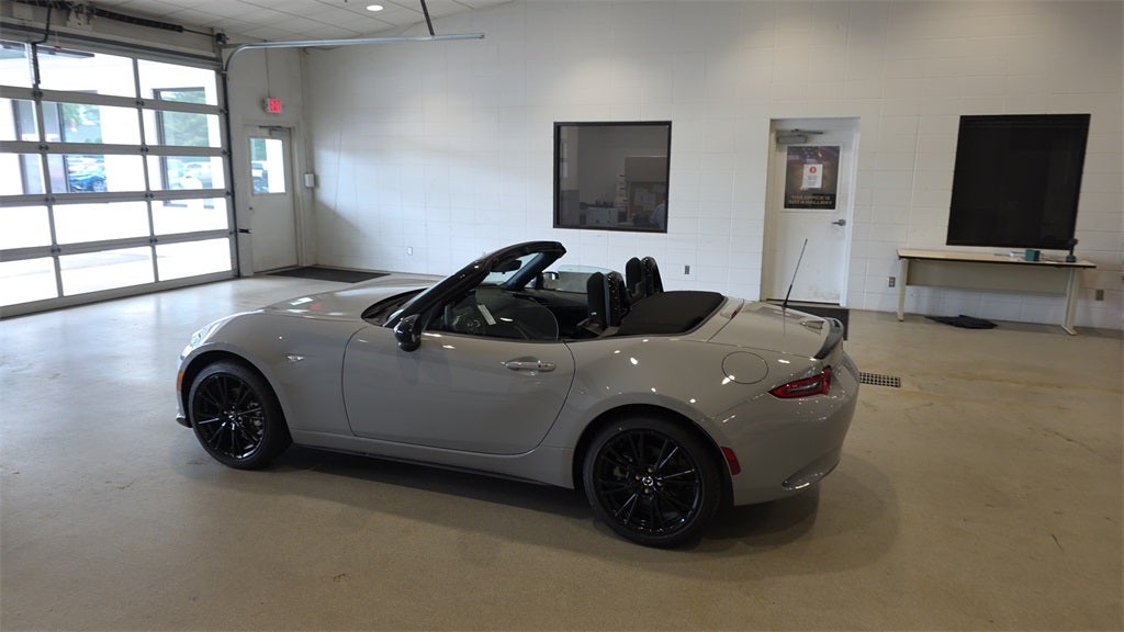 2025 Mazda Mazda MX-5 Miata Club