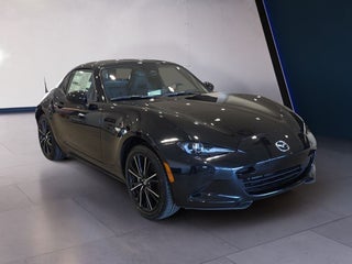 2026 Mazda Mazda MX-5 Miata RF Grand Touring