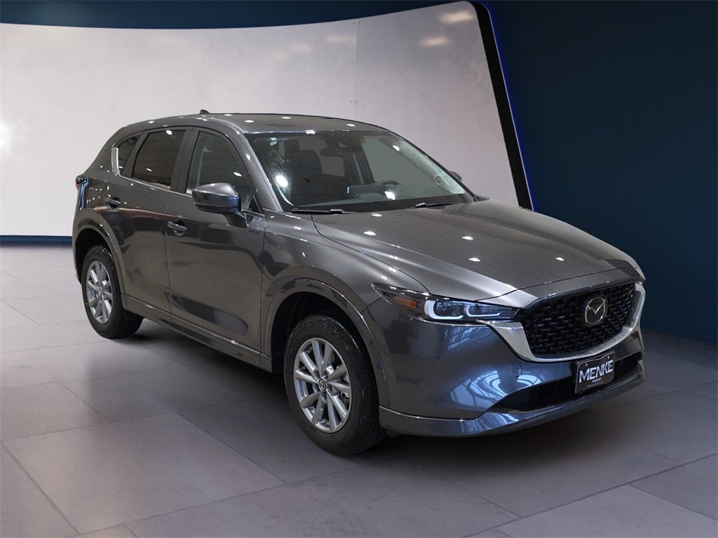 2025 Mazda Mazda CX-5 2.5 S Select AWD