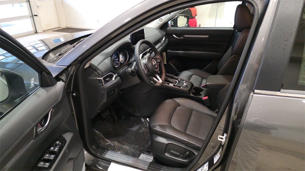 2025 Mazda Mazda CX-5 2.5 S Select AWD