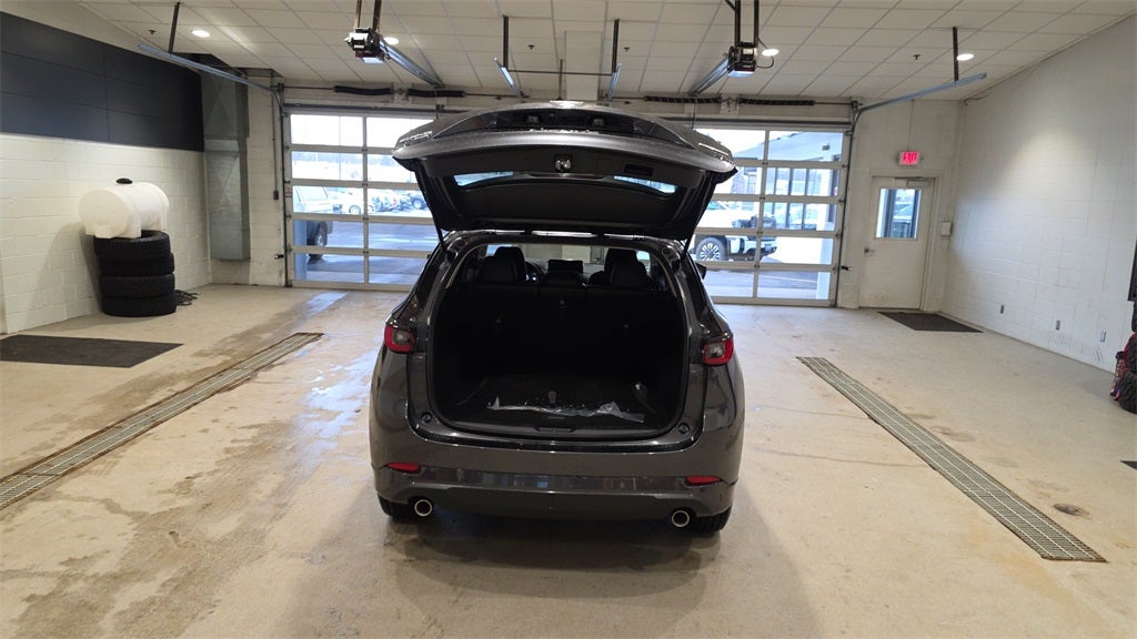 2025 Mazda Mazda CX-5 2.5 S Select AWD