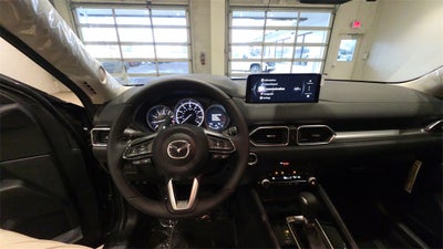 2025 Mazda Mazda CX-5 2.5 S Select AWD