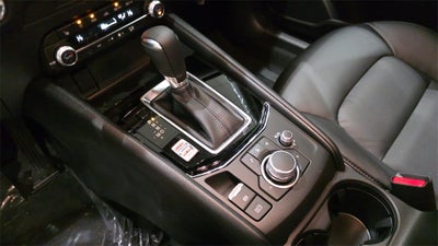 2025 Mazda Mazda CX-5 2.5 S Select AWD