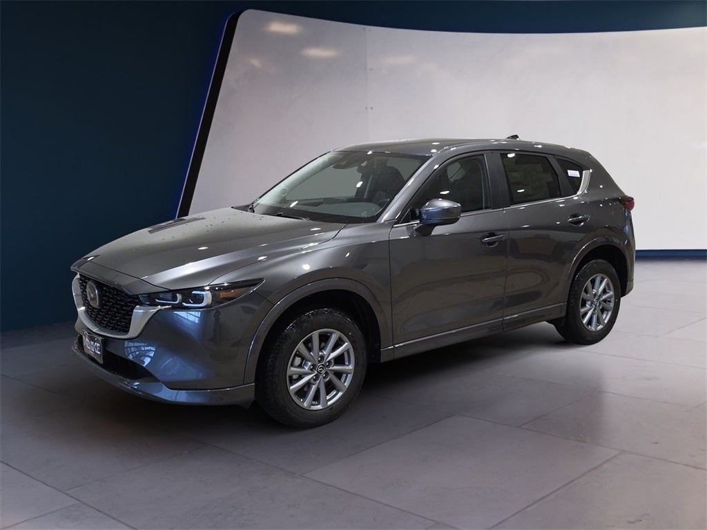 2025 Mazda Mazda CX-5 2.5 S Select AWD