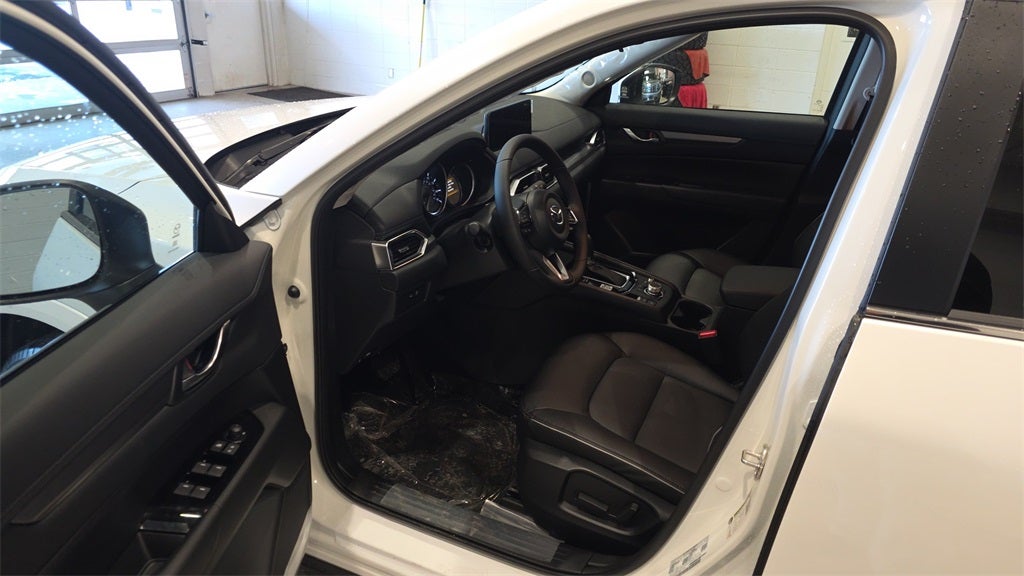 2025 Mazda Mazda CX-5 2.5 S Select AWD