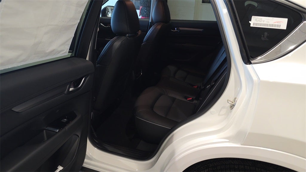 2025 Mazda Mazda CX-5 2.5 S Select AWD