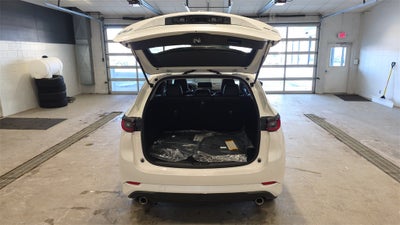 2025 Mazda Mazda CX-5 2.5 S Select AWD