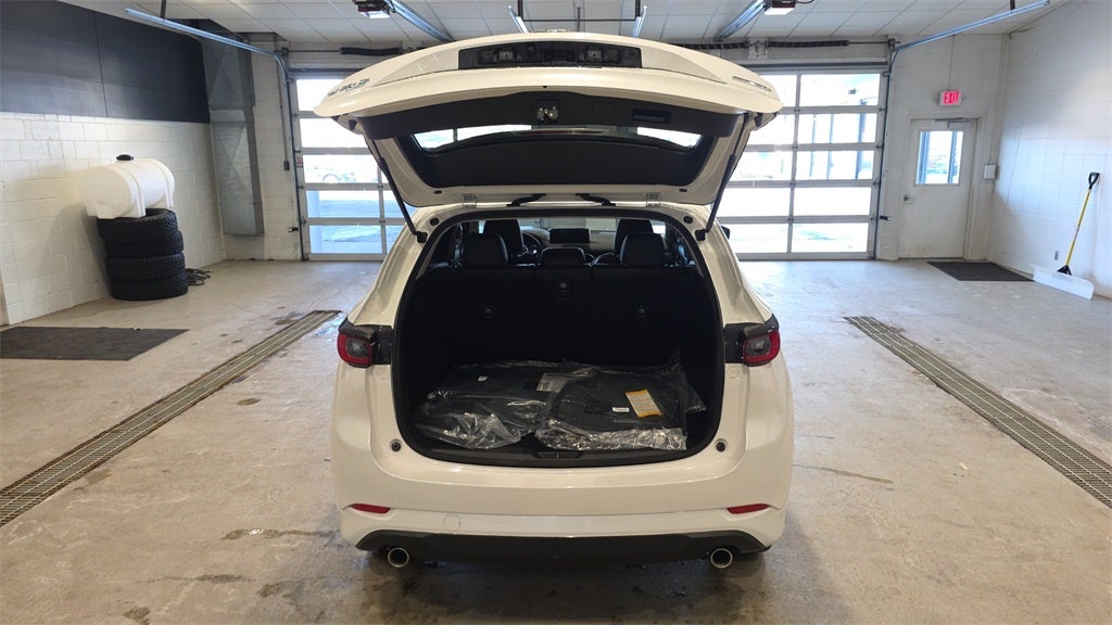2025 Mazda Mazda CX-5 2.5 S Select AWD