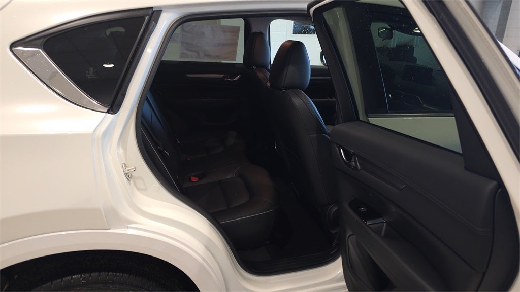 2025 Mazda Mazda CX-5 2.5 S Select AWD