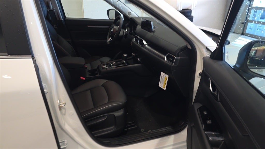 2025 Mazda Mazda CX-5 2.5 S Select AWD