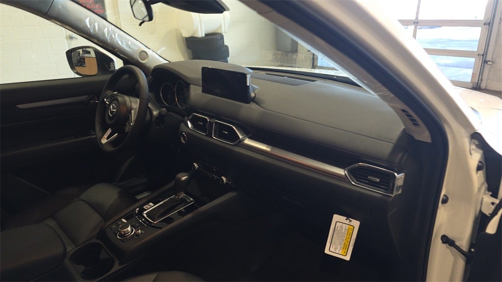 2025 Mazda Mazda CX-5 2.5 S Select AWD