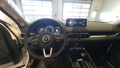 2025 Mazda Mazda CX-5 2.5 S Select AWD