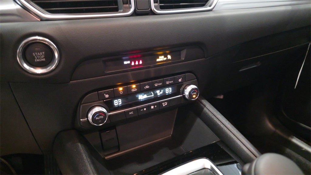 2025 Mazda Mazda CX-5 2.5 S Select AWD