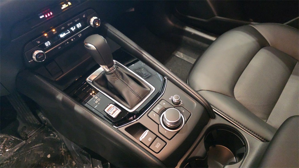 2025 Mazda Mazda CX-5 2.5 S Select AWD