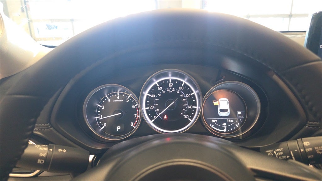 2025 Mazda Mazda CX-5 2.5 S Select AWD