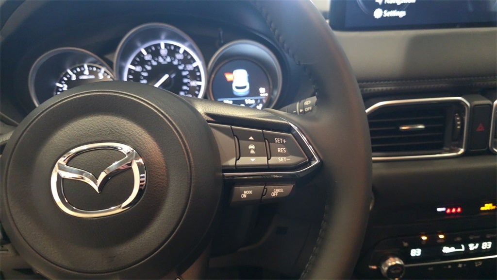 2025 Mazda Mazda CX-5 2.5 S Select AWD