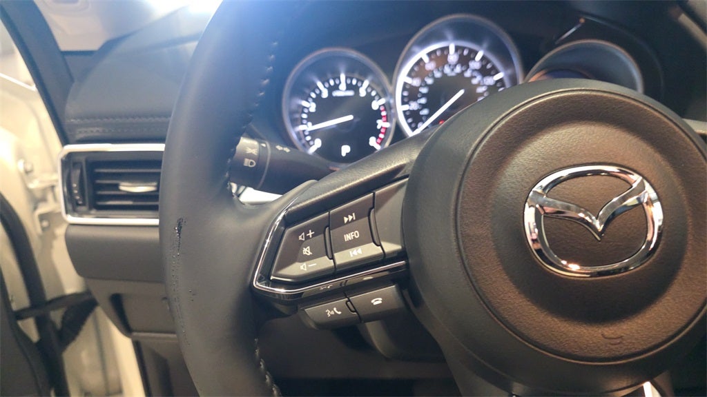 2025 Mazda Mazda CX-5 2.5 S Select AWD